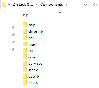 Components 目录