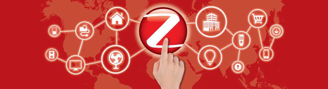 ZigBee 3.0 课程横幅